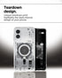 Spigen Galaxy S25 Edge Case – Ultra Hybrid Neo One (MagFit)